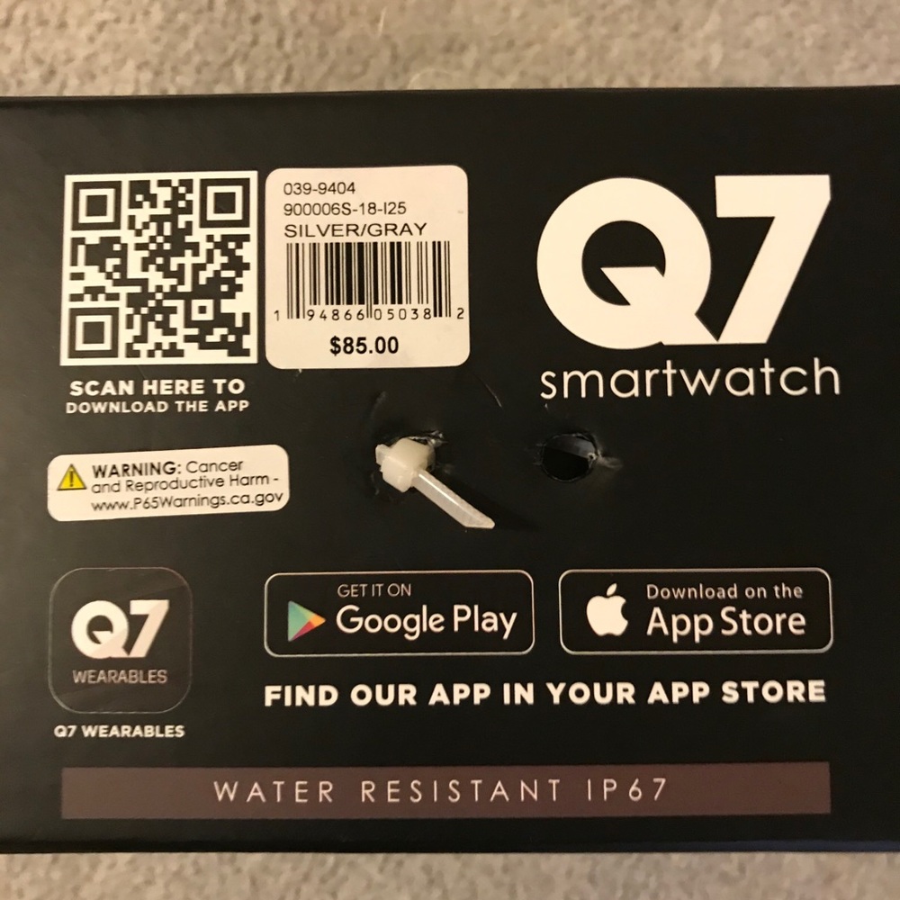 Smartwatch View 4